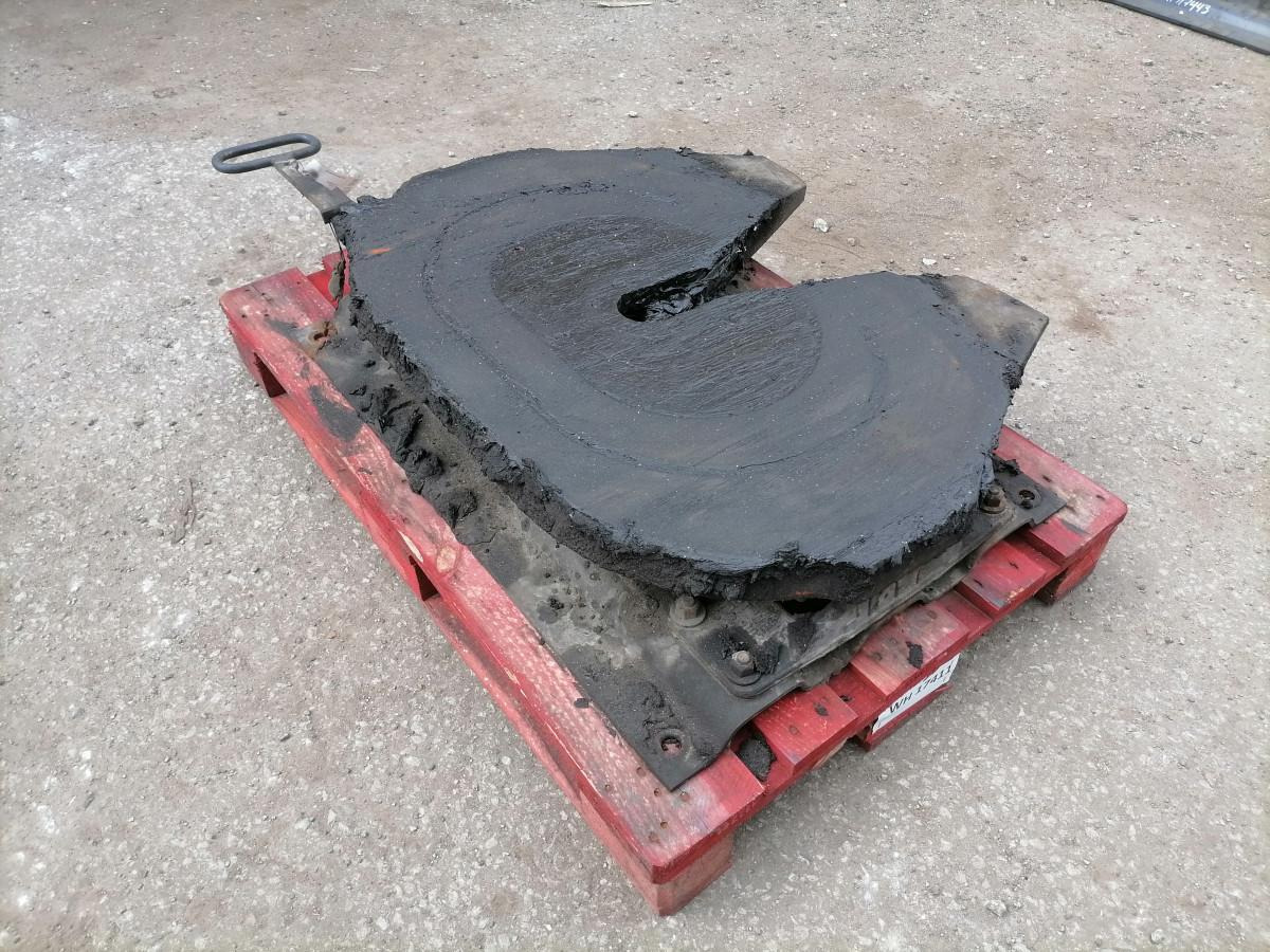 Scania Fifht wheel 1353631 - Drejeskammel for Lastbil: billede 2 Scania Fifht wheel 1353631 - Drejeskammel for Lastbil: billede 2