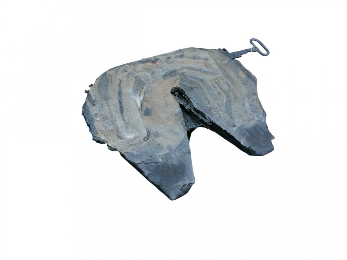 Scania Fifht wheel 1361874 - Drejeskammel for Lastbil: billede 1 Scania Fifht wheel 1361874 - Drejeskammel for Lastbil: billede 1