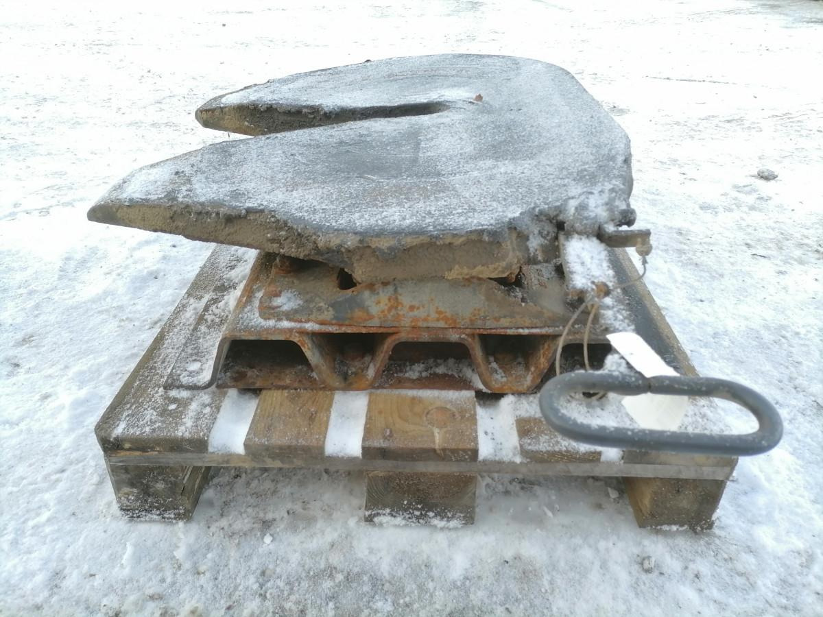 Scania Fifht wheel JOST - Drejeskammel for Lastbil: billede 4 Scania Fifht wheel JOST - Drejeskammel for Lastbil: billede 4