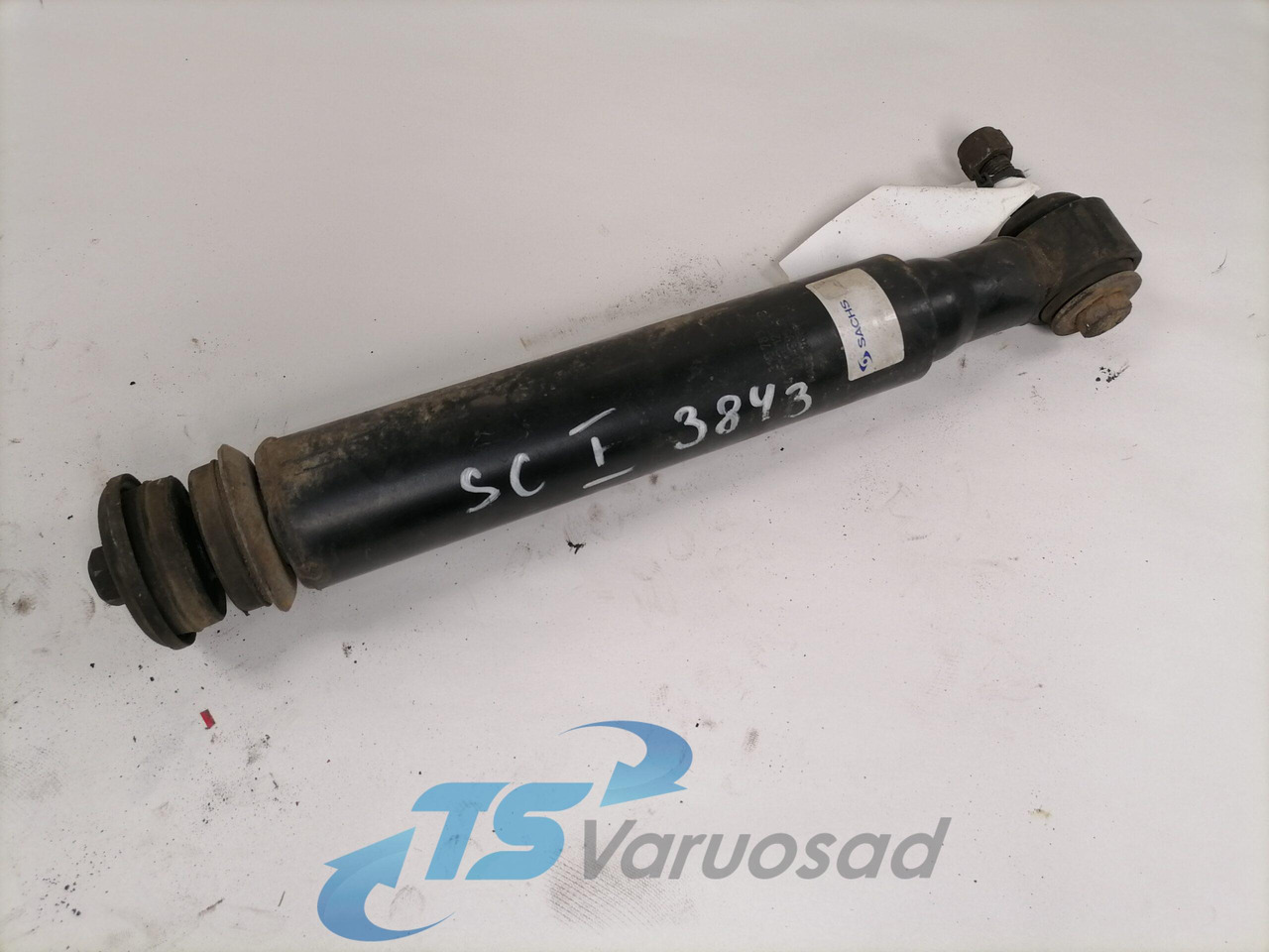 Scania First axel shock absorber 310783 - Støddæmper for Lastbil: billede 1 Scania First axel shock absorber 310783 - Støddæmper for Lastbil: billede 1
