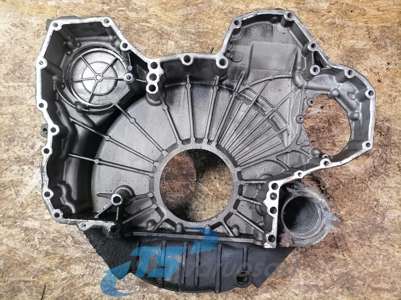 Scania Flywheel housing 1793662 - Svinghjul for Lastbil: billede 3 Scania Flywheel housing 1793662 - Svinghjul for Lastbil: billede 3