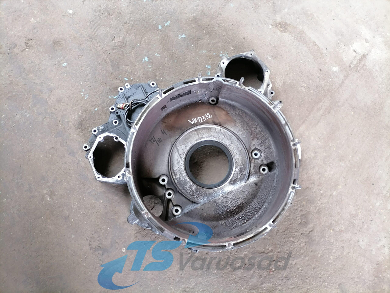 Scania Flywheel housing 1793662 - Svinghjul for Lastbil: billede 1 Scania Flywheel housing 1793662 - Svinghjul for Lastbil: billede 1