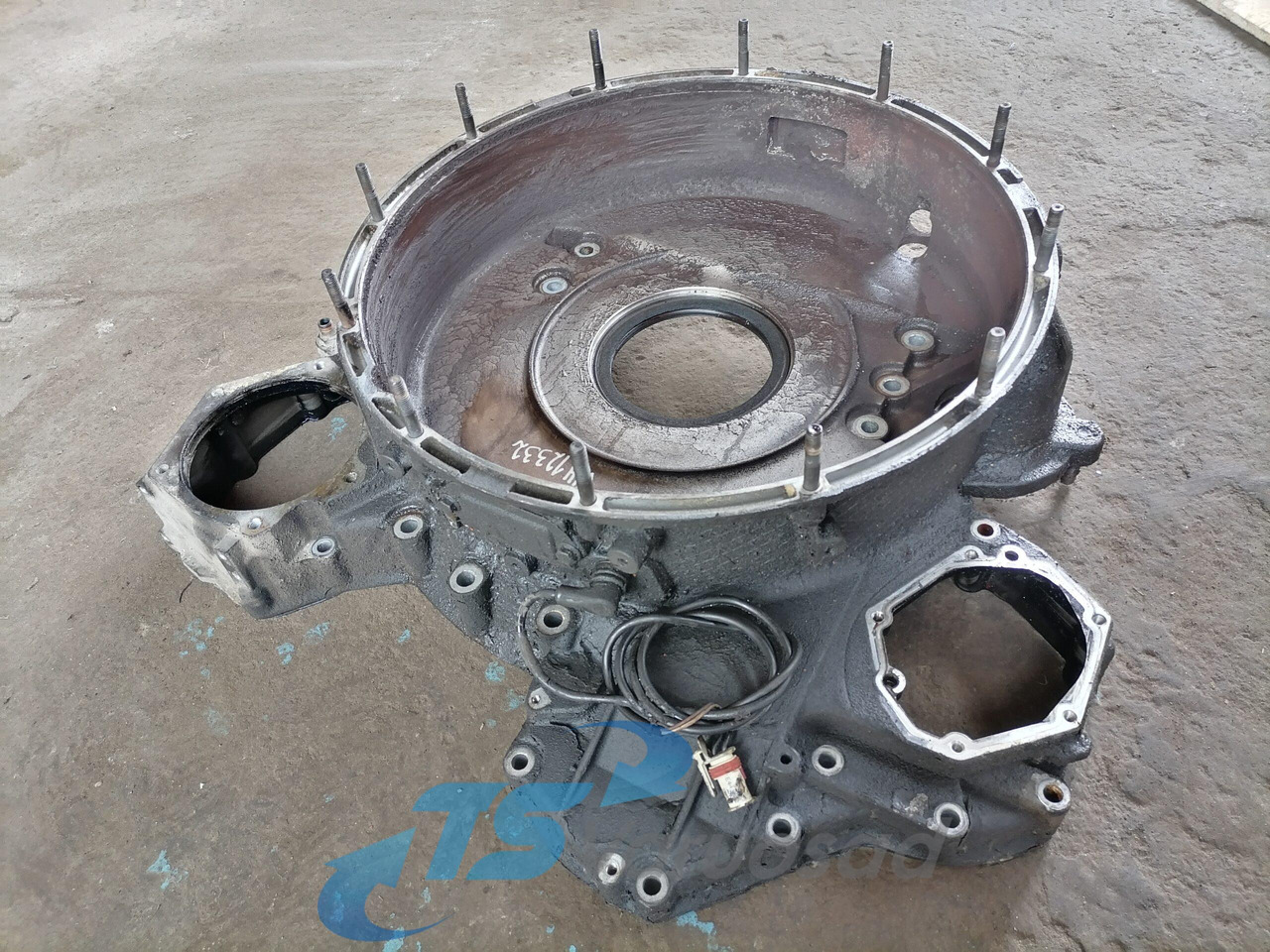 Scania Flywheel housing 1793662 - Svinghjul for Lastbil: billede 3 Scania Flywheel housing 1793662 - Svinghjul for Lastbil: billede 3