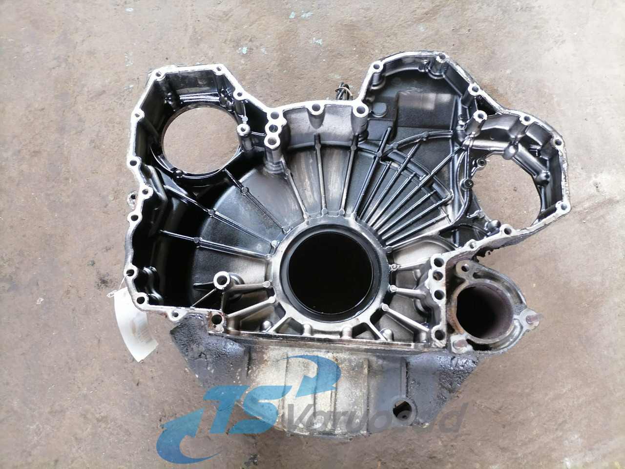 Scania Flywheel housing 1793662 - Svinghjul for Lastbil: billede 2 Scania Flywheel housing 1793662 - Svinghjul for Lastbil: billede 2
