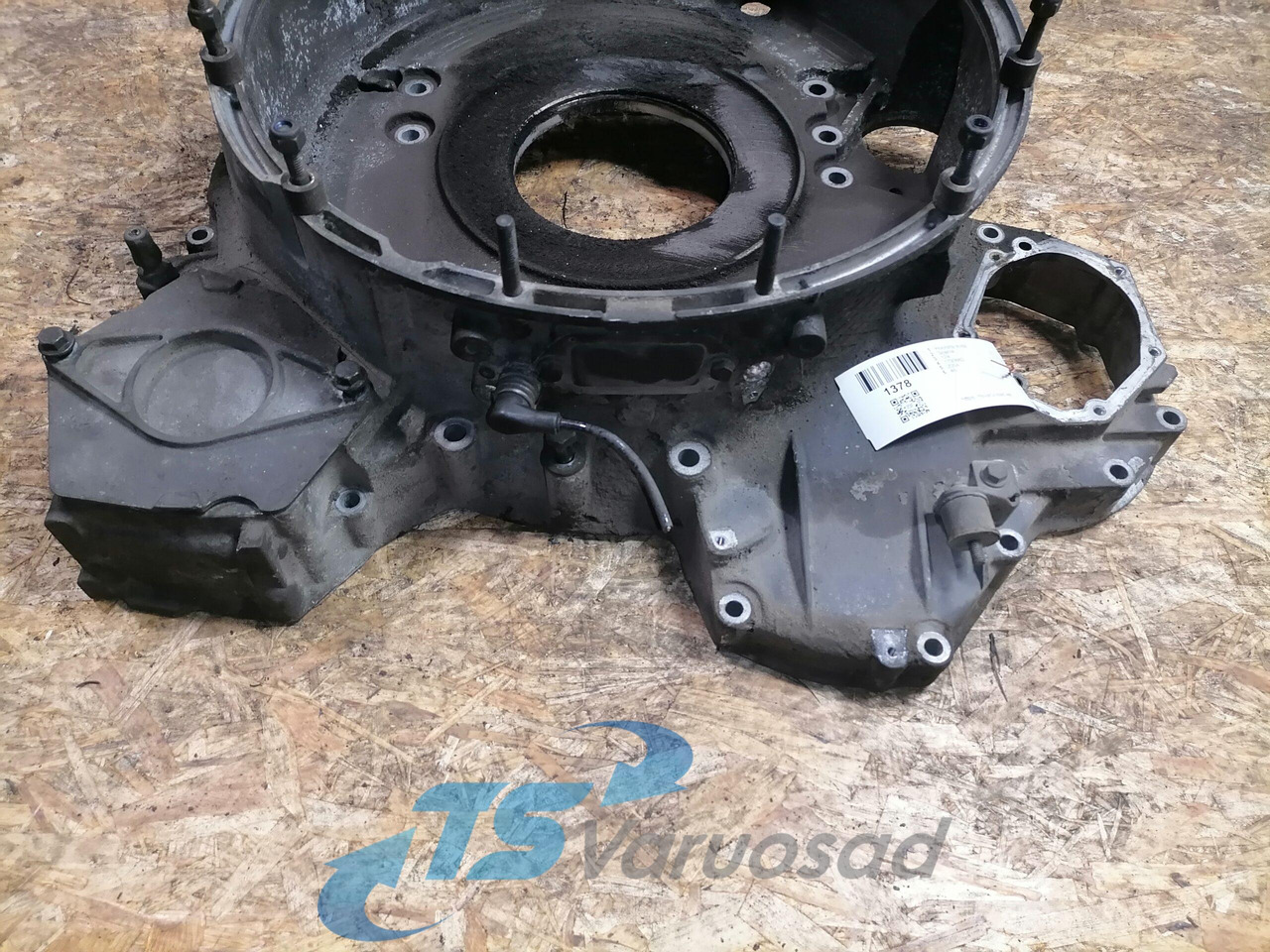 Scania Flywheel housing 1793662 - Svinghjul for Lastbil: billede 4 Scania Flywheel housing 1793662 - Svinghjul for Lastbil: billede 4