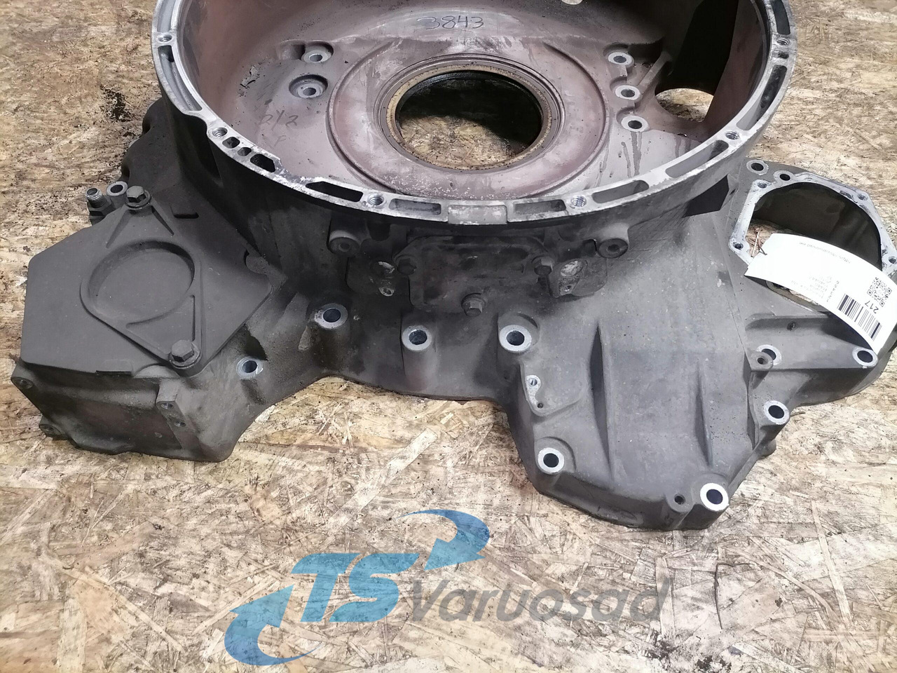 Scania Flywheel housing 1940447 - Svinghjul for Lastbil: billede 4 Scania Flywheel housing 1940447 - Svinghjul for Lastbil: billede 4