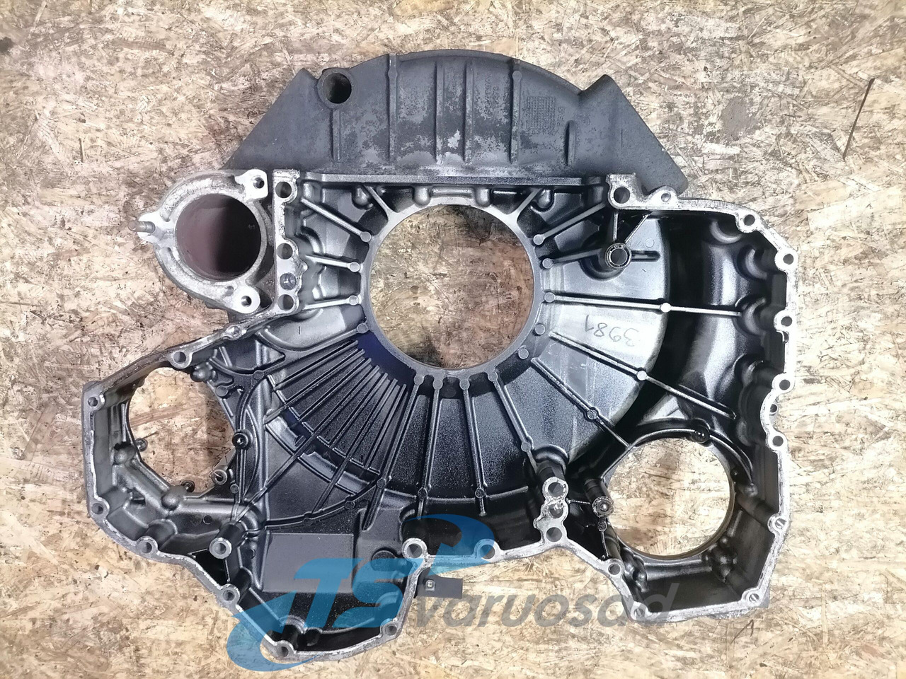 Scania Flywheel housing 1940447 - Svinghjul for Lastbil: billede 3 Scania Flywheel housing 1940447 - Svinghjul for Lastbil: billede 3