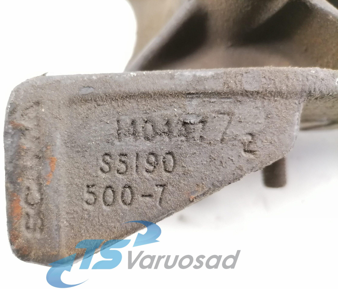 Scania Front bumper carrier 1404477 - Kofanger for Lastbil: billede 3 Scania Front bumper carrier 1404477 - Kofanger for Lastbil: billede 3