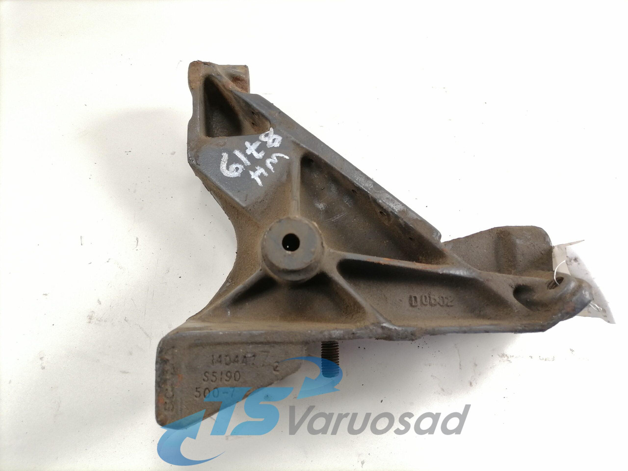 Scania Front bumper carrier 1404477 - Kofanger for Lastbil: billede 4 Scania Front bumper carrier 1404477 - Kofanger for Lastbil: billede 4