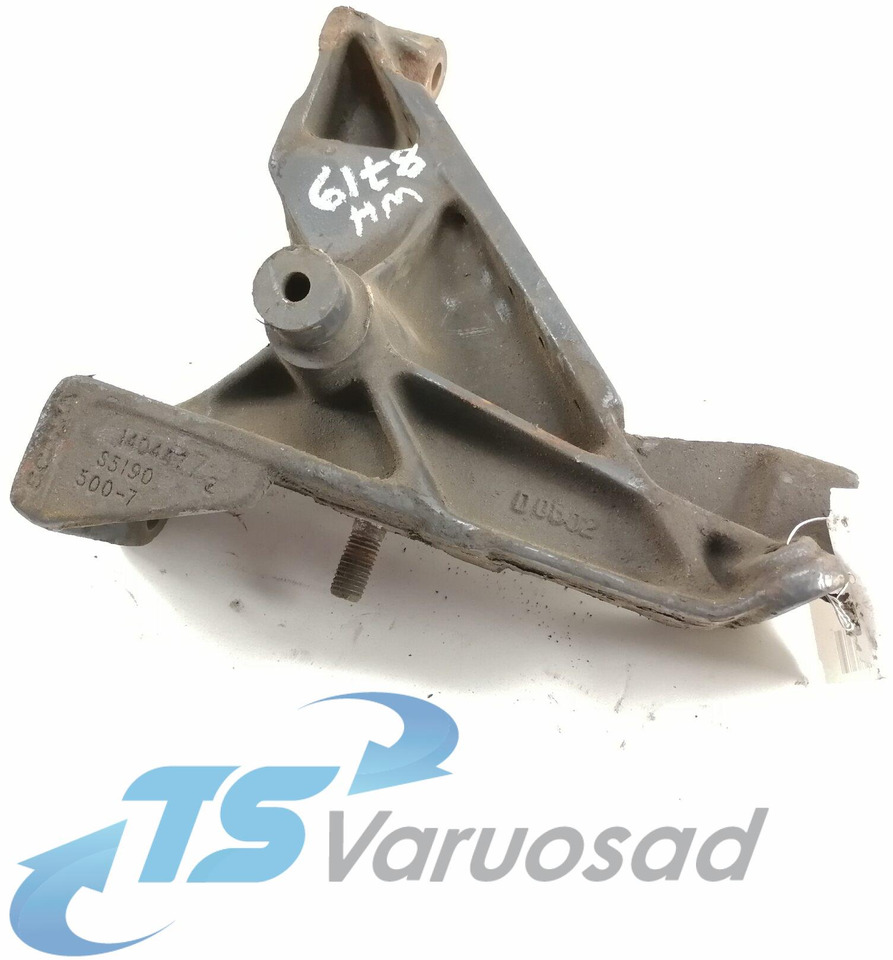 Scania Front bumper carrier 1404477 - Kofanger for Lastbil: billede 1 Scania Front bumper carrier 1404477 - Kofanger for Lastbil: billede 1