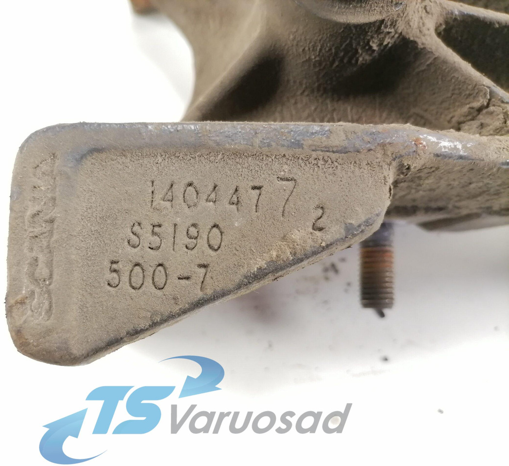 Scania Front bumper carrier 1404477 - Kofanger for Lastbil: billede 4 Scania Front bumper carrier 1404477 - Kofanger for Lastbil: billede 4