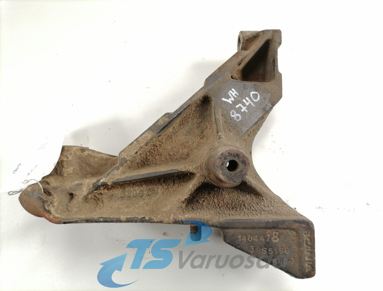 Scania Front bumper carrier 1404478 - Kofanger for Lastbil: billede 2 Scania Front bumper carrier 1404478 - Kofanger for Lastbil: billede 2