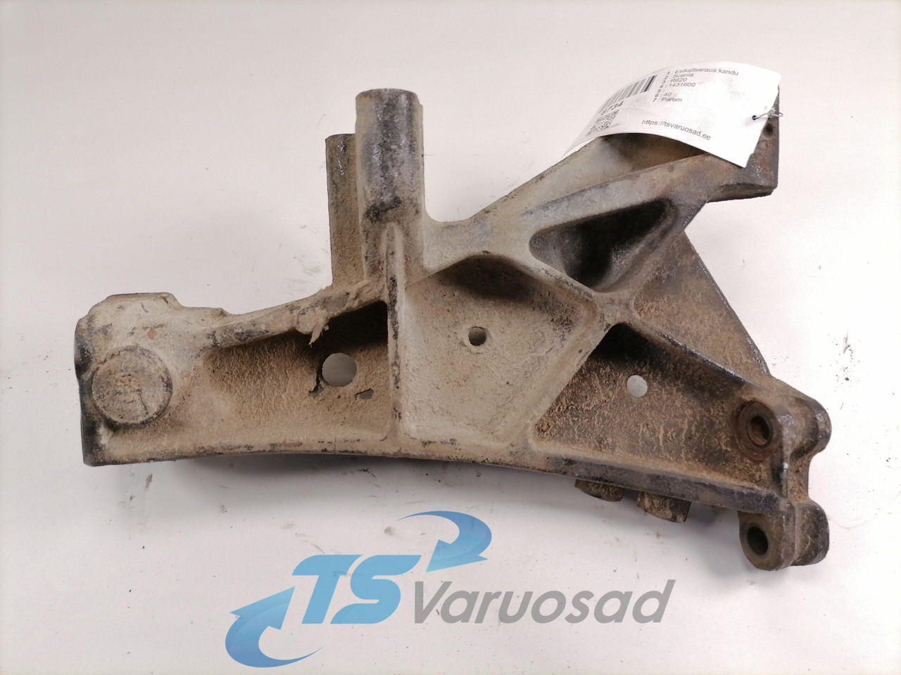 Scania Front bumper carrier 1431600 - Kofanger for Lastbil: billede 3 Scania Front bumper carrier 1431600 - Kofanger for Lastbil: billede 3