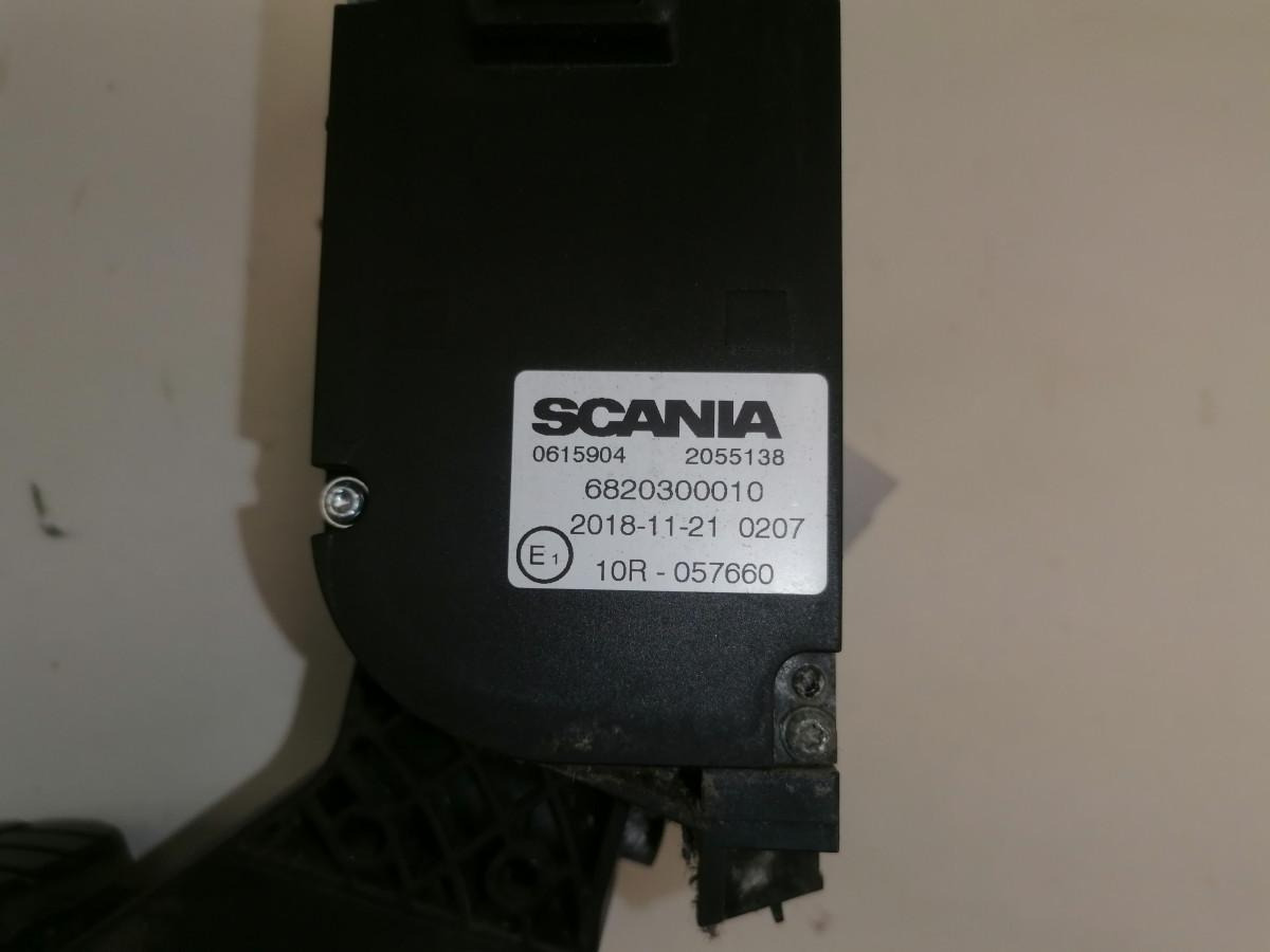 Scania Gaasipedaal 2055138 - Brændstofsystem for Lastbil: billede 3 Scania Gaasipedaal 2055138 - Brændstofsystem for Lastbil: billede 3