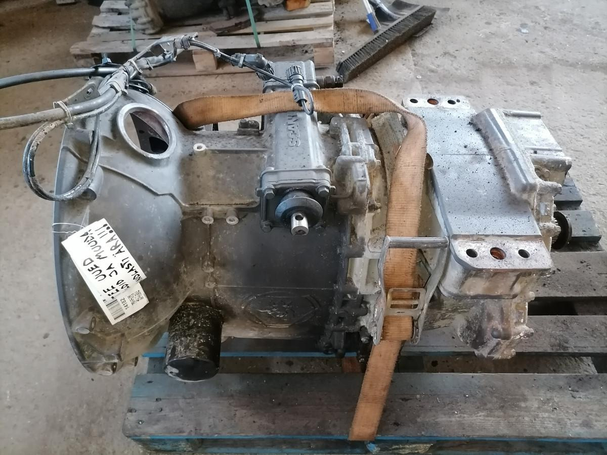 Scania Gerabox GR875 - Gearkasse og reservedele for Lastbil: billede 4 Scania Gerabox GR875 - Gearkasse og reservedele for Lastbil: billede 4