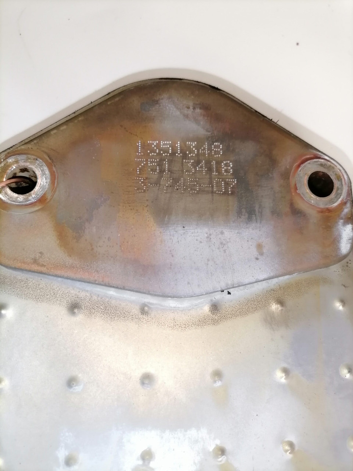 Scania Gerabox oil cooler 1351348 - Gearkasse og reservedele for Lastbil: billede 2 Scania Gerabox oil cooler 1351348 - Gearkasse og reservedele for Lastbil: billede 2