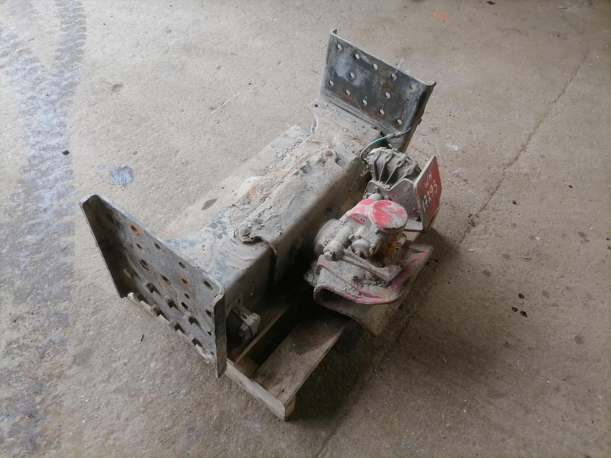 Scania Haakeseade VBG VBG - Drejeskammel for Lastbil: billede 2 Scania Haakeseade VBG VBG - Drejeskammel for Lastbil: billede 2