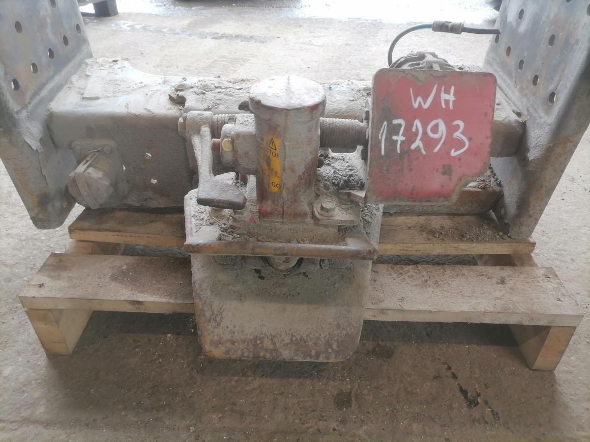 Scania Haakeseade VBG VBG - Drejeskammel for Lastbil: billede 4 Scania Haakeseade VBG VBG - Drejeskammel for Lastbil: billede 4