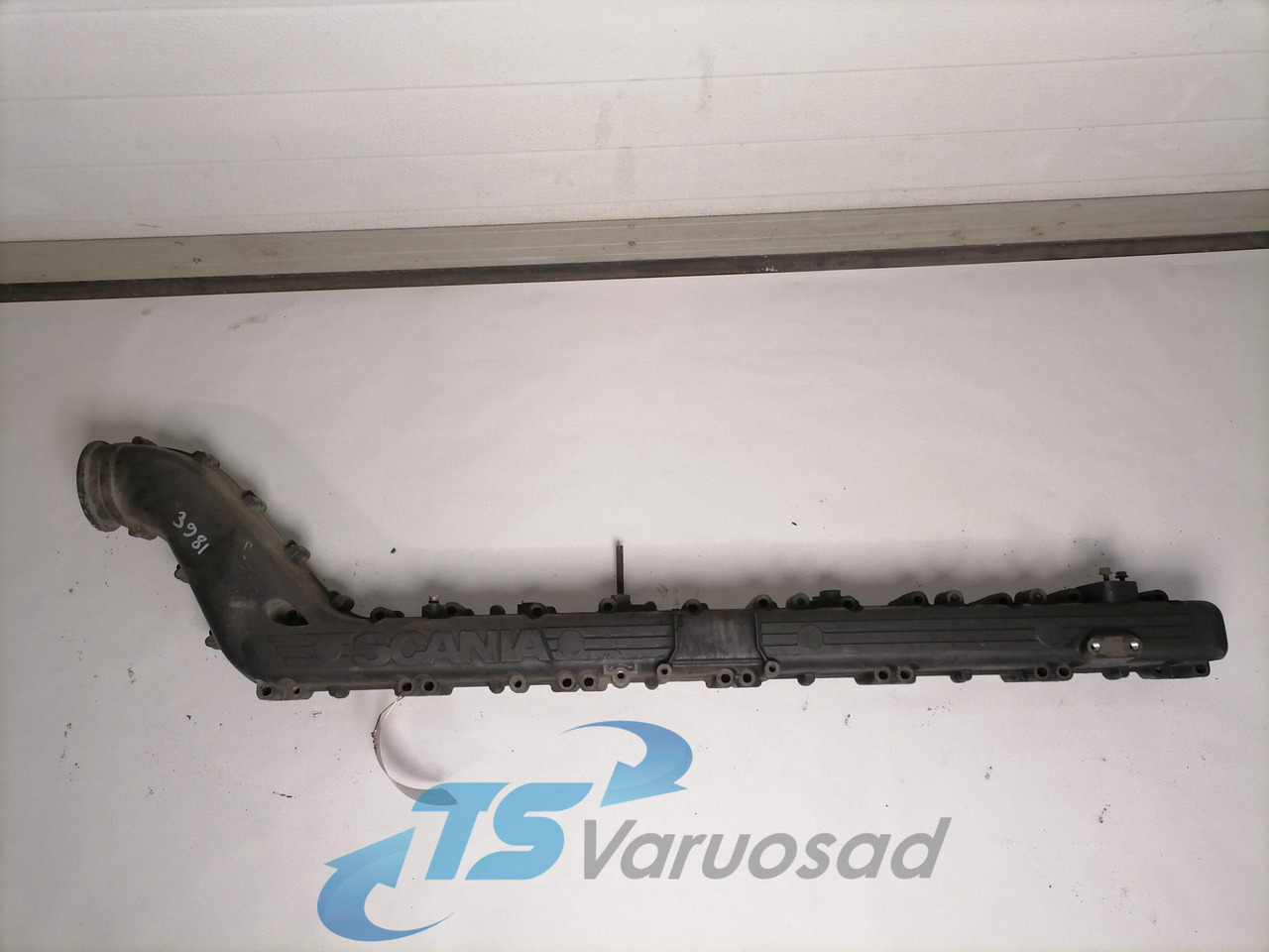 Scania Intake mainfold 1893329 - Indsugningsmanifold for Lastbil: billede 1 Scania Intake mainfold 1893329 - Indsugningsmanifold for Lastbil: billede 1