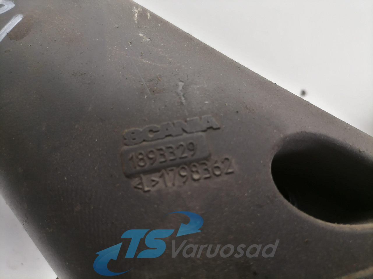 Scania Intake mainfold 1893329 - Indsugningsmanifold for Lastbil: billede 5 Scania Intake mainfold 1893329 - Indsugningsmanifold for Lastbil: billede 5