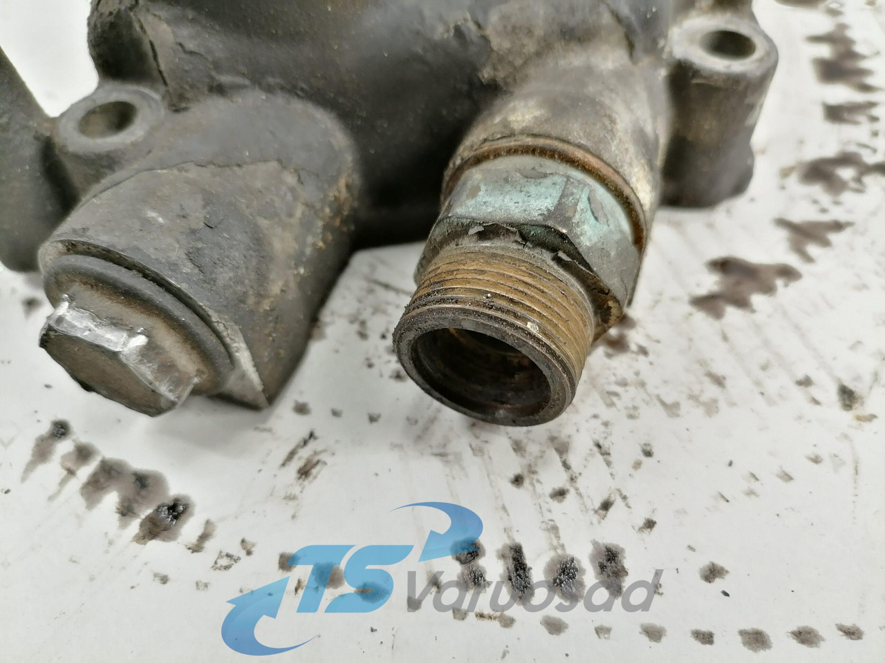 Scania Jahutusvedeliku flants 1549168 - Kølesystem for Lastbil: billede 2 Scania Jahutusvedeliku flants 1549168 - Kølesystem for Lastbil: billede 2