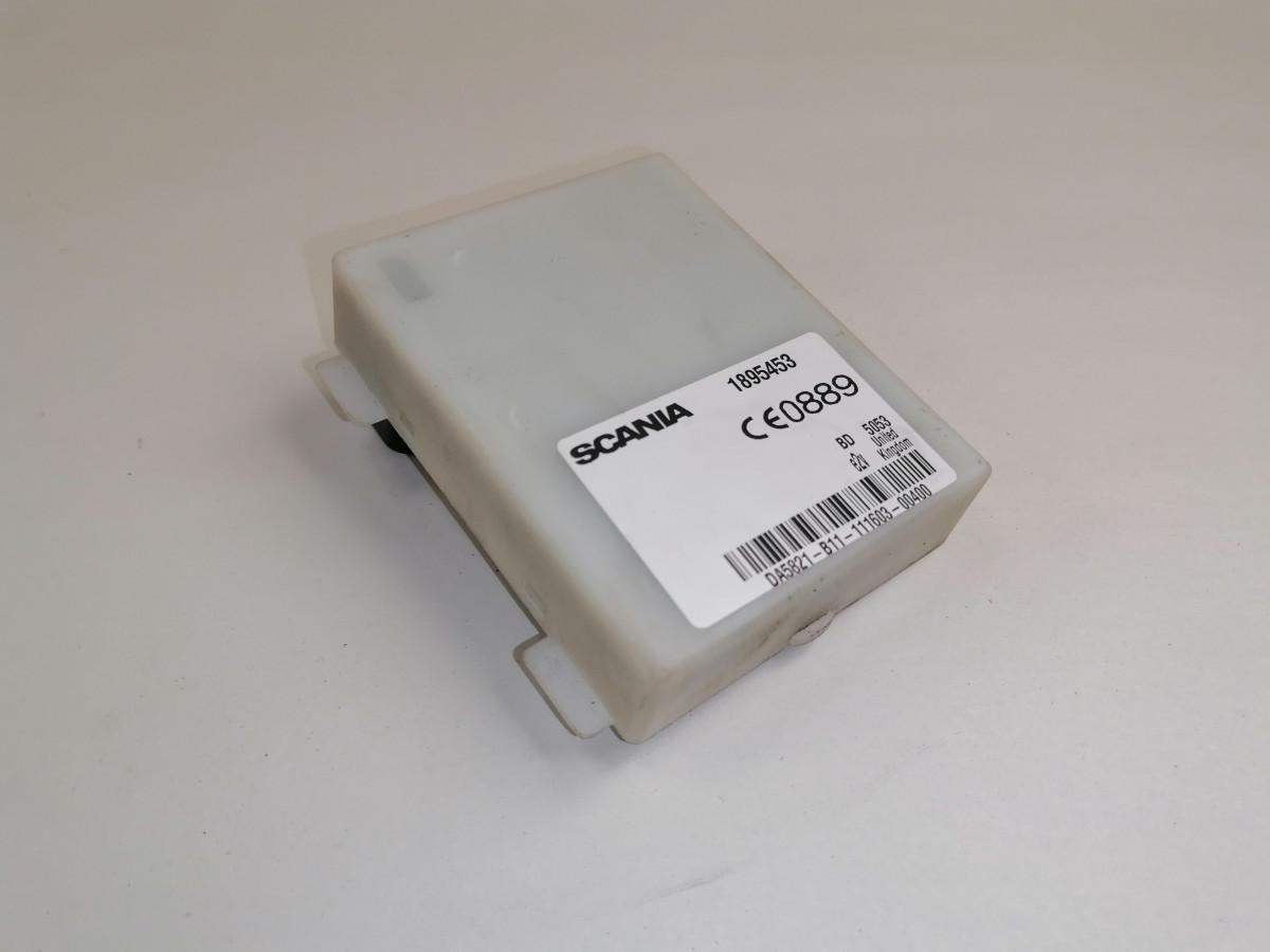 Scania Juhtplokk 1895453 - Kontrol blok for Lastbil: billede 3 Scania Juhtplokk 1895453 - Kontrol blok for Lastbil: billede 3