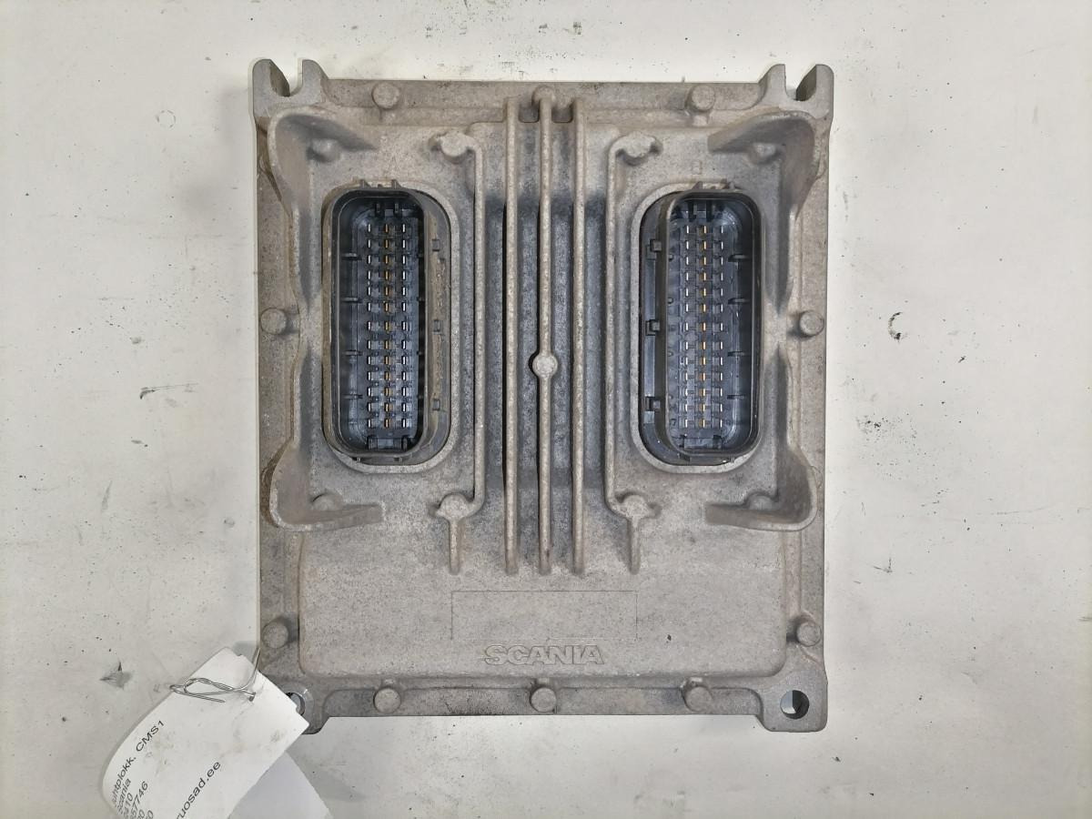 Scania Juhtplokk, CMS1 2857746 - Kontrol blok for Lastbil: billede 2 Scania Juhtplokk, CMS1 2857746 - Kontrol blok for Lastbil: billede 2