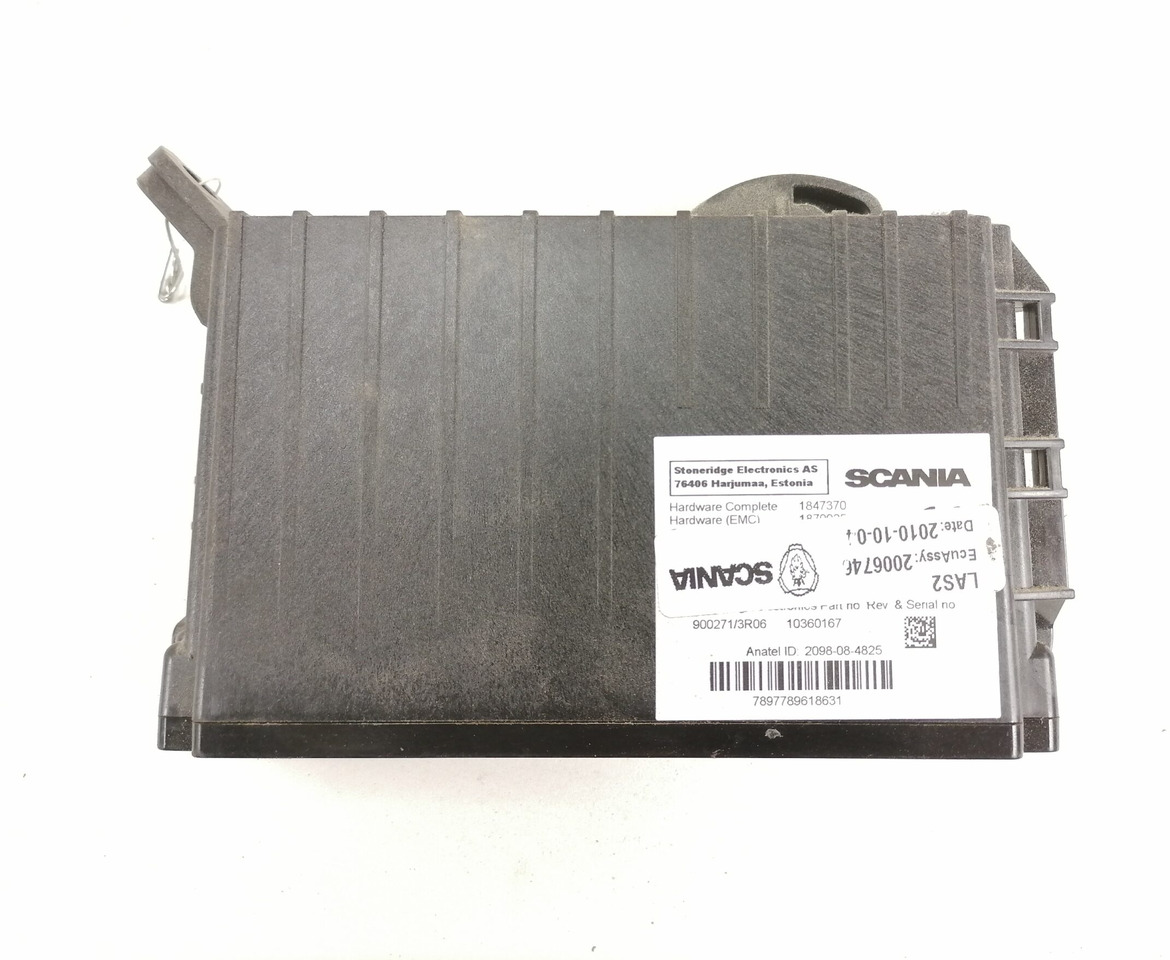 Scania Juhtplokk, LAS 2 2006746 - Kontrol blok for Lastbil: billede 3 Scania Juhtplokk, LAS 2 2006746 - Kontrol blok for Lastbil: billede 3