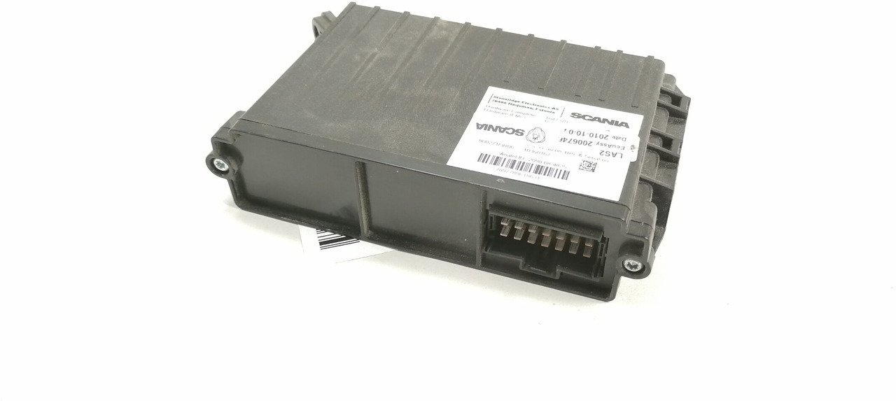 Scania Juhtplokk, LAS 2 2006746 - Kontrol blok for Lastbil: billede 1 Scania Juhtplokk, LAS 2 2006746 - Kontrol blok for Lastbil: billede 1