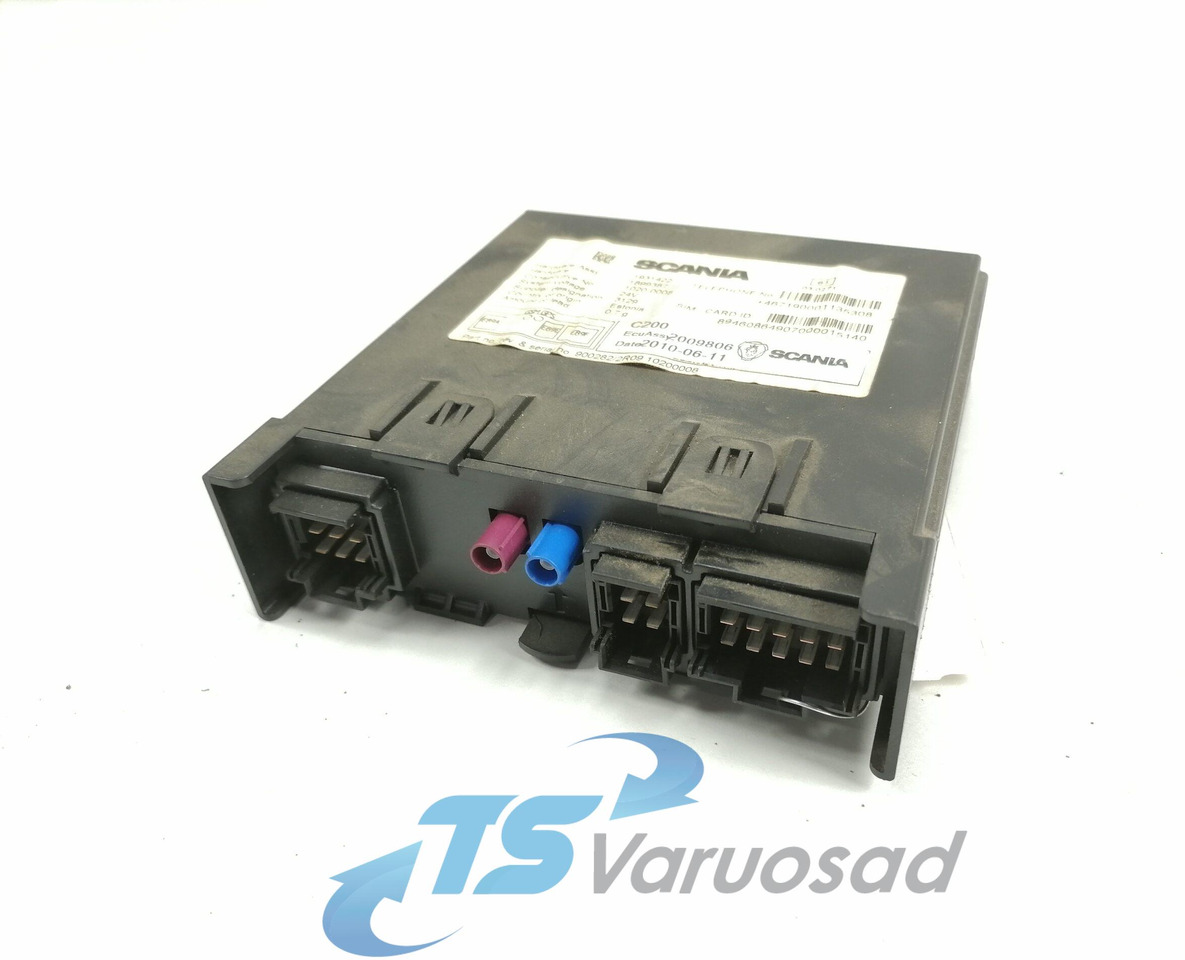 Scania Juhtplokk, RTC 2009806 - Kontrol blok for Lastbil: billede 1 Scania Juhtplokk, RTC 2009806 - Kontrol blok for Lastbil: billede 1