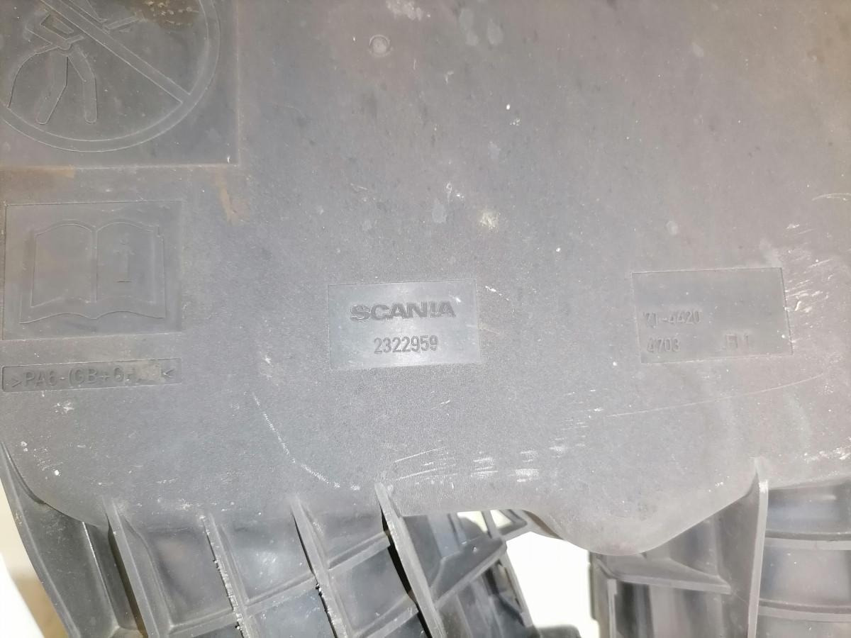 Scania Kabiini juhtmestiku harukarbi kate 2322959 - Sikring for Lastbil: billede 4 Scania Kabiini juhtmestiku harukarbi kate 2322959 - Sikring for Lastbil: billede 4