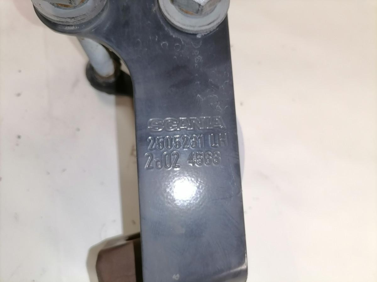 Scania Kabiini õhkpadja kandur 2505231 - Førerhusaffjedring for Lastbil: billede 5 Scania Kabiini õhkpadja kandur 2505231 - Førerhusaffjedring for Lastbil: billede 5