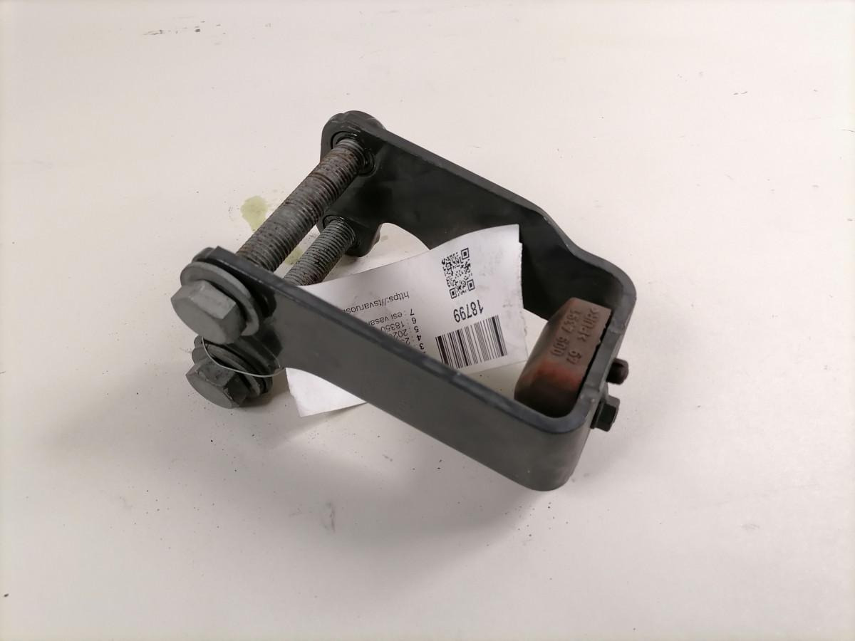 Scania Kabiini õhkpadja kandur 2505231 - Førerhusaffjedring for Lastbil: billede 2 Scania Kabiini õhkpadja kandur 2505231 - Førerhusaffjedring for Lastbil: billede 2