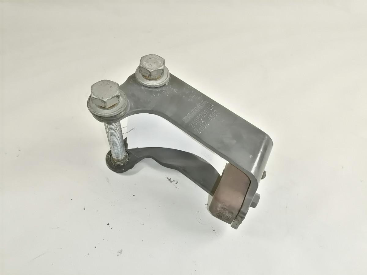 Scania Kabiini õhkpadja kandur 2505231 - Førerhusaffjedring for Lastbil: billede 4 Scania Kabiini õhkpadja kandur 2505231 - Førerhusaffjedring for Lastbil: billede 4