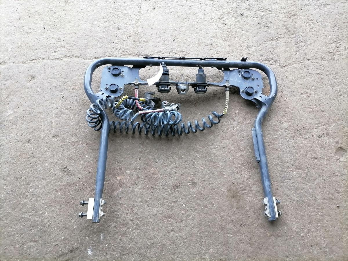 Scania Kabiini tagune haagise pistikute kinnitusraam 2247908 - Ramme/ Chassis for Lastbil: billede 5 Scania Kabiini tagune haagise pistikute kinnitusraam 2247908 - Ramme/ Chassis for Lastbil: billede 5