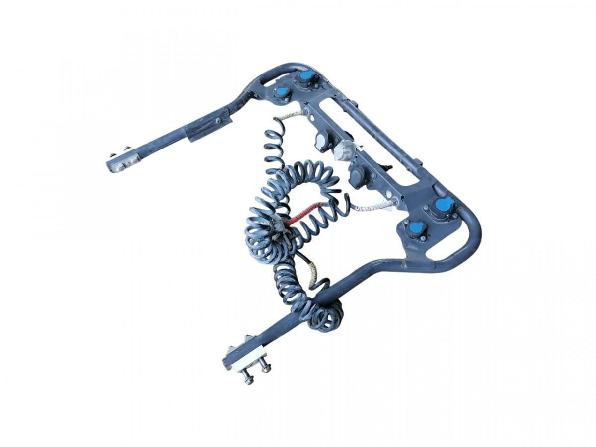 Scania Kabiini tagune haagise pistikute kinnitusraam 2247908 - Ramme/ Chassis for Lastbil: billede 1 Scania Kabiini tagune haagise pistikute kinnitusraam 2247908 - Ramme/ Chassis for Lastbil: billede 1
