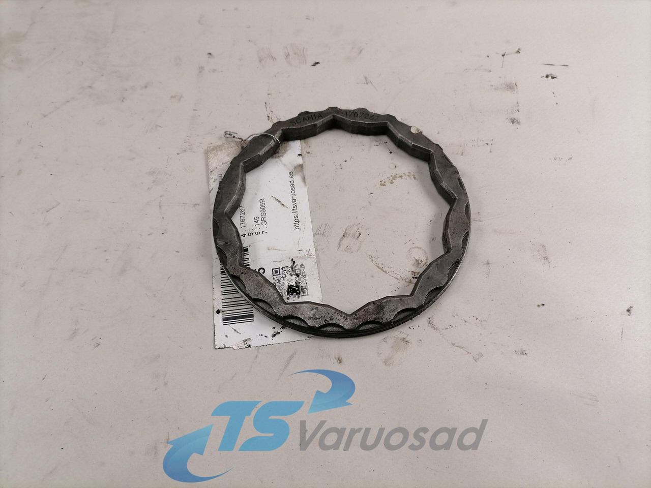 Scania Käigukast / osad, muu 1767267 - Gearkasse og reservedele for Lastbil: billede 1 Scania Käigukast / osad, muu 1767267 - Gearkasse og reservedele for Lastbil: billede 1