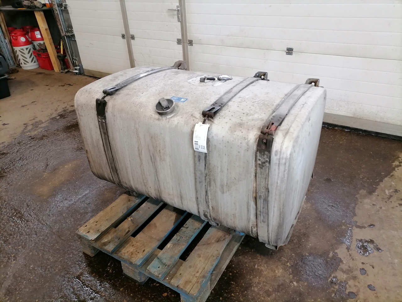 Scania Kütusepaak 500L 1517307 - Brændstoftank for Lastbil: billede 1 Scania Kütusepaak 500L 1517307 - Brændstoftank for Lastbil: billede 1