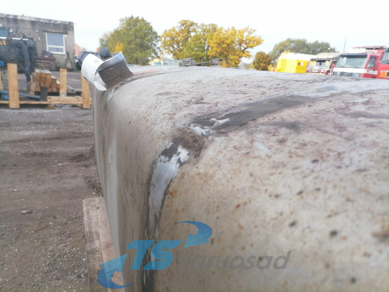 Scania Kütusepaak 700L 1517309 - Brændstoftank for Lastbil: billede 5 Scania Kütusepaak 700L 1517309 - Brændstoftank for Lastbil: billede 5