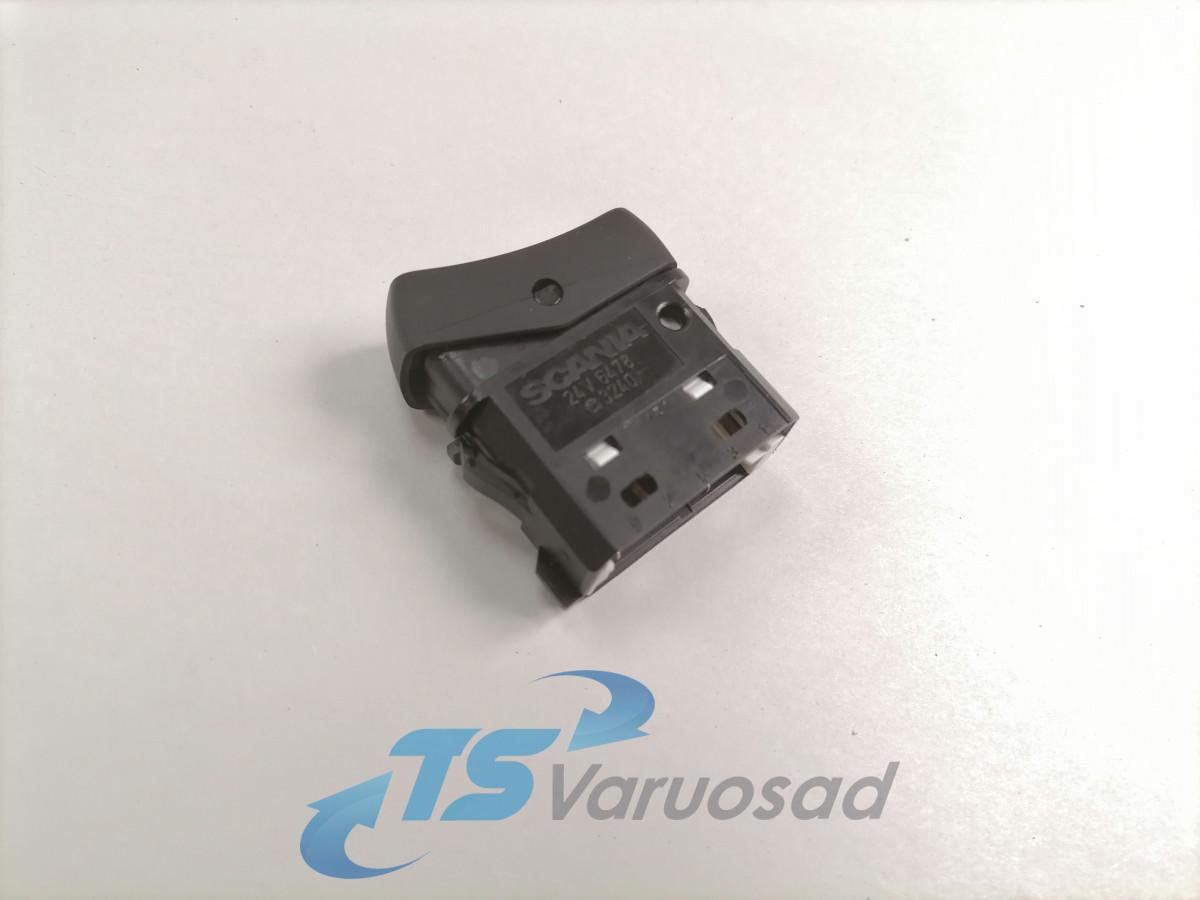 Scania Lüliti 1421842 - Førerhus for Lastbil: billede 4 Scania Lüliti 1421842 - Førerhus for Lastbil: billede 4