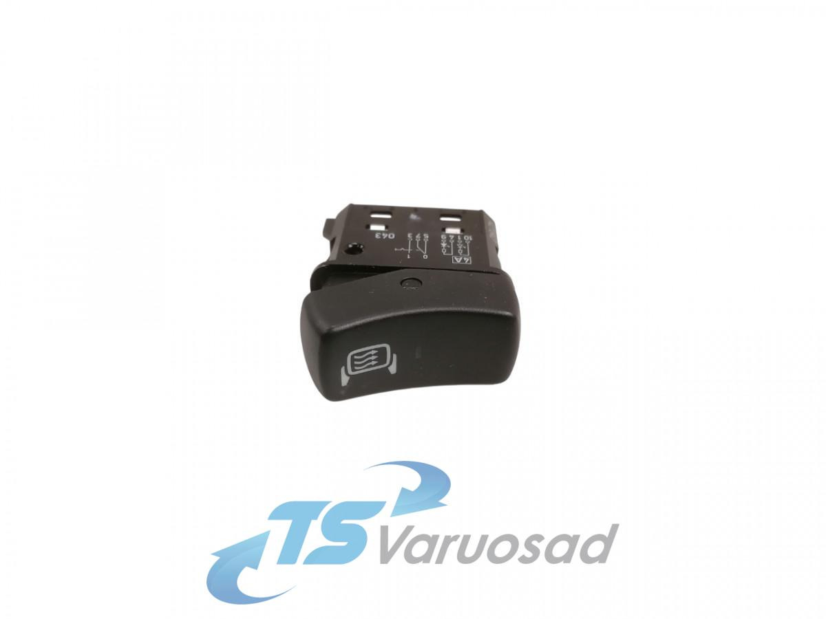 Scania Lüliti 1421842 - Førerhus for Lastbil: billede 1 Scania Lüliti 1421842 - Førerhus for Lastbil: billede 1