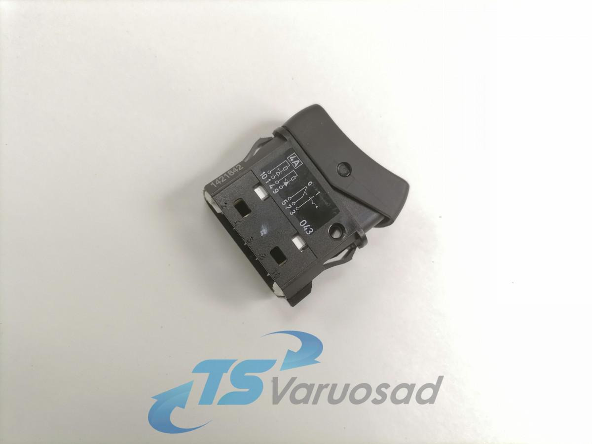 Scania Lüliti 1421842 - Førerhus for Lastbil: billede 3 Scania Lüliti 1421842 - Førerhus for Lastbil: billede 3