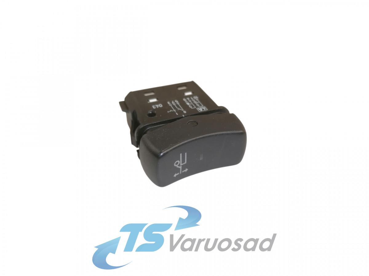 Scania Lüliti 1421867 - Førerhus for Lastbil: billede 1 Scania Lüliti 1421867 - Førerhus for Lastbil: billede 1