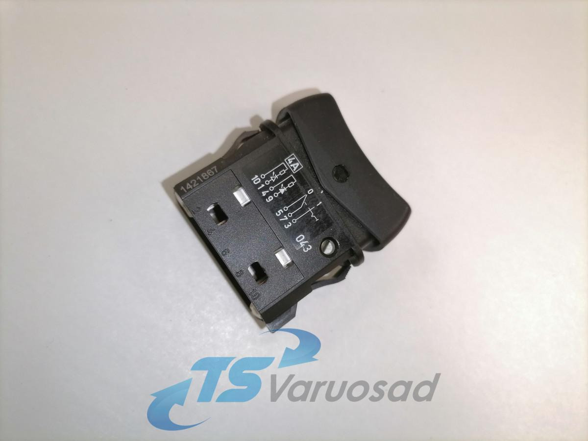 Scania Lüliti 1421867 - Førerhus for Lastbil: billede 4 Scania Lüliti 1421867 - Førerhus for Lastbil: billede 4