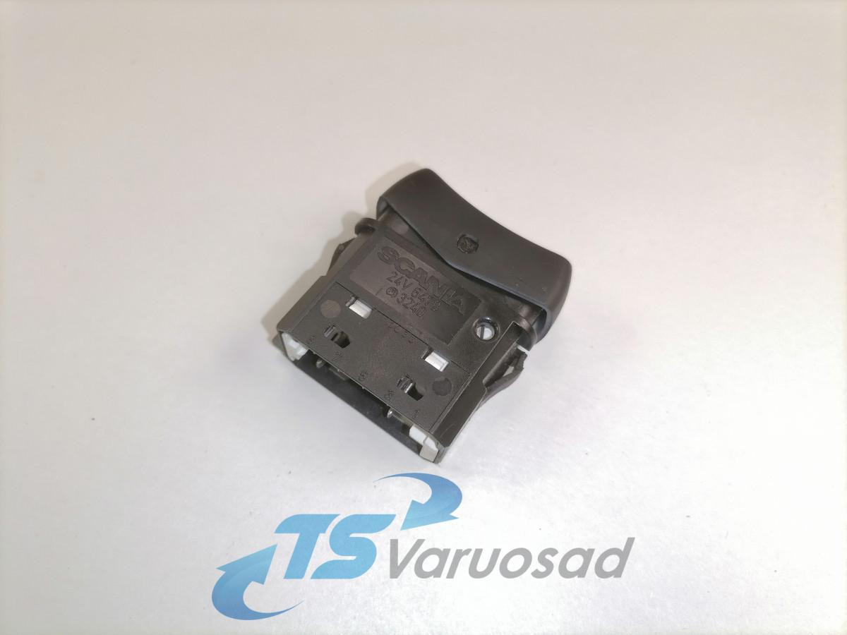 Scania Lüliti 1421867 - Førerhus for Lastbil: billede 3 Scania Lüliti 1421867 - Førerhus for Lastbil: billede 3