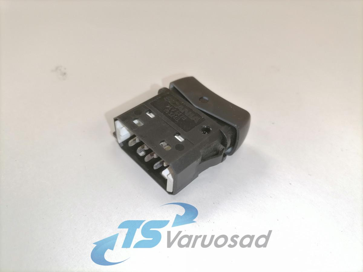 Scania Lüliti 1459835 - Førerhus for Lastbil: billede 3 Scania Lüliti 1459835 - Førerhus for Lastbil: billede 3