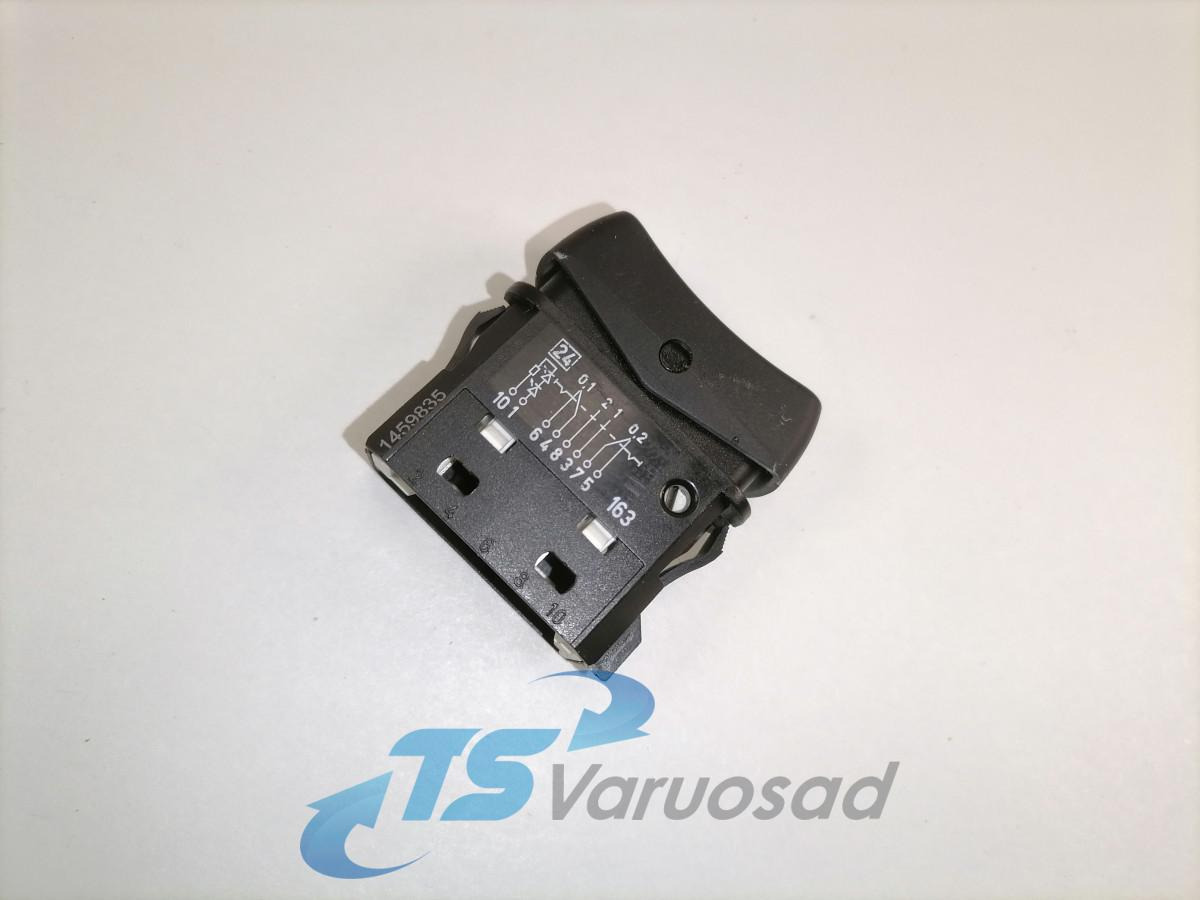 Scania Lüliti 1459835 - Førerhus for Lastbil: billede 4 Scania Lüliti 1459835 - Førerhus for Lastbil: billede 4