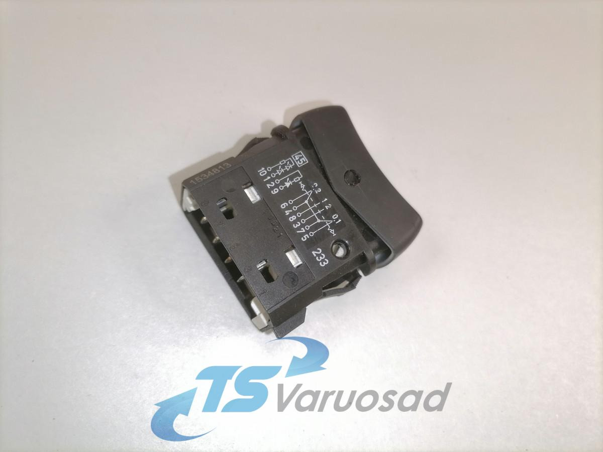 Scania Lüliti 1534813 - Førerhus for Lastbil: billede 3 Scania Lüliti 1534813 - Førerhus for Lastbil: billede 3