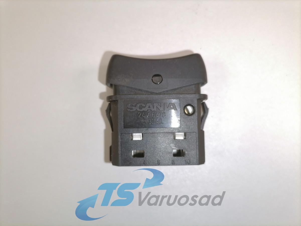 Scania Lüliti 1534813 - Førerhus for Lastbil: billede 4 Scania Lüliti 1534813 - Førerhus for Lastbil: billede 4