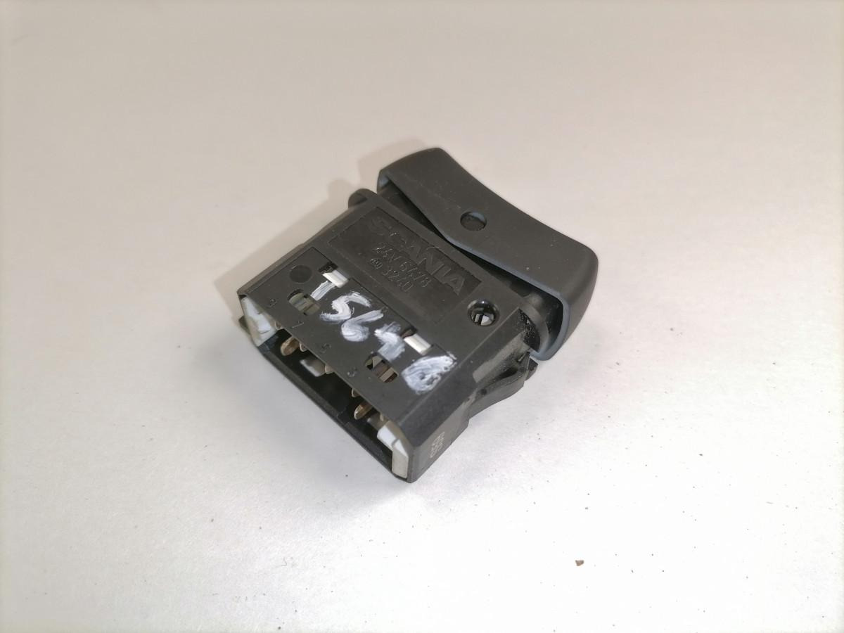 Scania Lüliti 1897203 - Førerhus for Lastbil: billede 3 Scania Lüliti 1897203 - Førerhus for Lastbil: billede 3